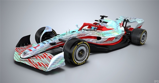 レッドブル「RB18」、公開された情報の大半がダミー！？