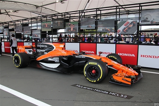 「Honda Racing THANKS DAY 2021-2022」、ホンダの第四期F1マシンが勢揃い