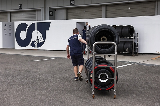 ピレリ、アメリカGPとメキシコGPで来年用タイヤをテスト