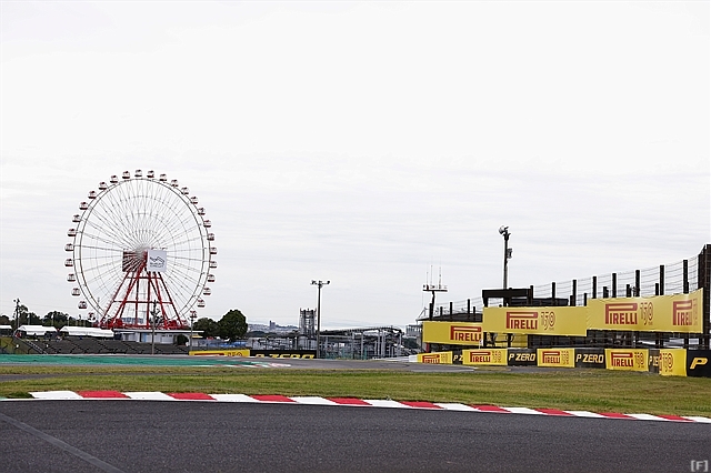 JAF、2023年日本GPの開催日程変更を正式に公告