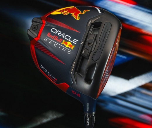 テーラーメイド、レッドブルとコラボした「Speed Craft Collection