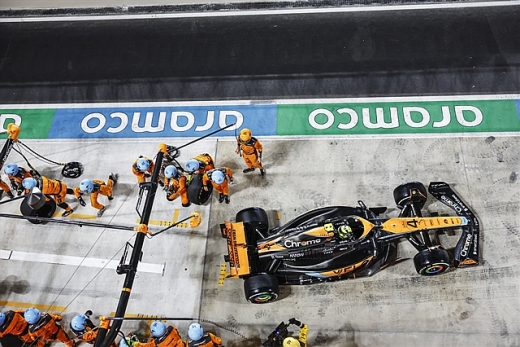 F1、ピットストップの歴史を紹介 | Formula Web SmartPhone -F1総合
