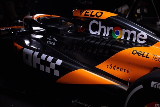 マクラーレン、2024年用ニューマシン「MCL38」発表！