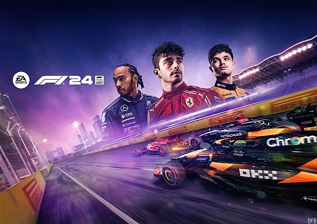 『F1 24』、ゲーム最新情報とトレーラーを公開
