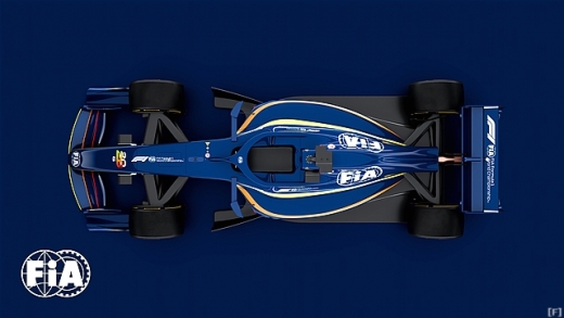 F1、2026年からの新レギュレーションを発表