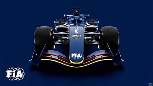 F1、2026年からの新レギュレーションを発表