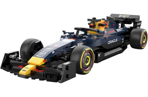 童友社、「レッドブル F1 RB19 ブロック」発売決定 | Formula