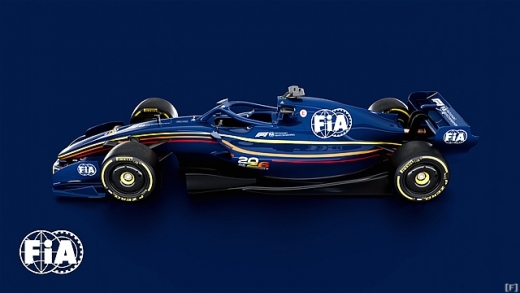 F1、2026年からの新レギュレーションを発表