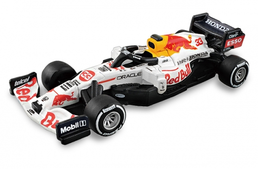 トミカ、「RB16B」「RB16B ありがとうカラー」発売決定