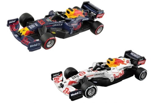 【新品】レッドブルレーシングホンダ　RB16B ミニカー Spark 1/43 レッドブル レーシング ホンダ RB16B Max Verstappen