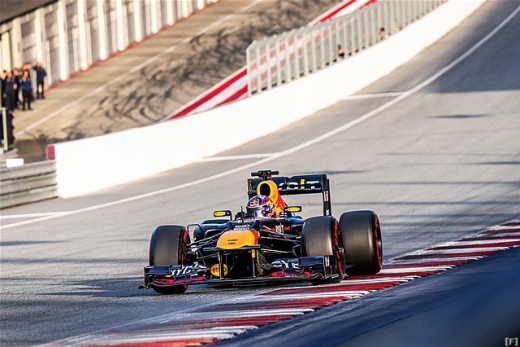 レッドブル、ロバンペラにF1マイン走行の機会を提供