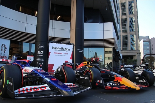 「Honda Racing 2024 Season Finale」、多くのファンが来場