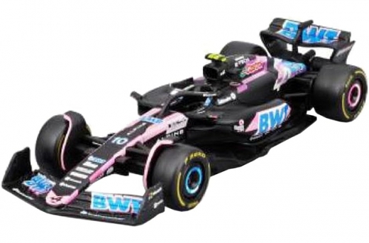 京商、ブラーゴ1/43スケール「アルピーヌ A524」発売 | Formula Web