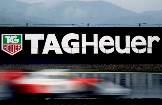 タグ・ホイヤー、F1の公式タイムキーパーに就任