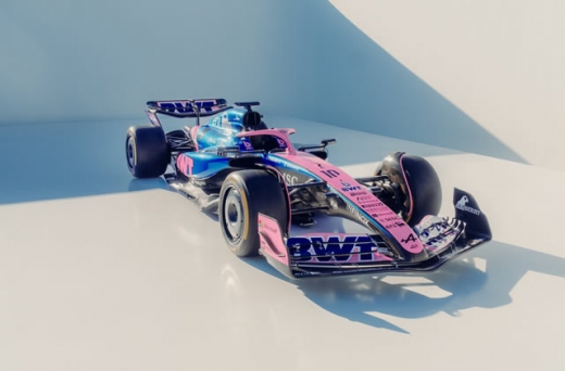 アストンマーチン/アルピーヌ/ハース、2025年カラーリングを公開