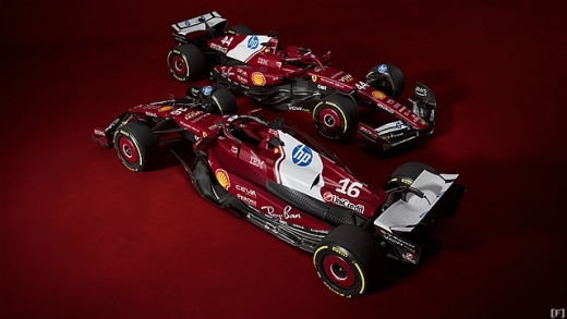 マクラーレン/フェラーリ/レッドブル/メルセデスAMG、2025年カラーリングをお披露目
