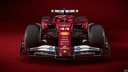 マクラーレン/フェラーリ/レッドブル/メルセデスAMG、2025年カラーリングをお披露目