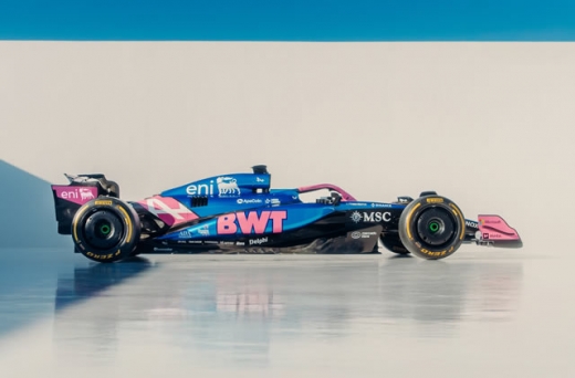アストンマーチン/アルピーヌ/ハース、2025年カラーリングを公開