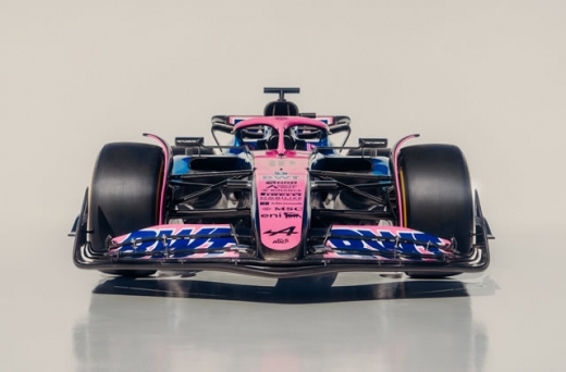 アストンマーチン/アルピーヌ/ハース、2025年カラーリングを公開
