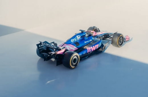 アストンマーチン/アルピーヌ/ハース、2025年カラーリングを公開