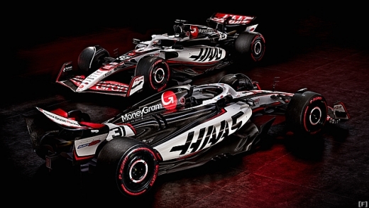 アストンマーチン/アルピーヌ/ハース、2025年カラーリングを公開