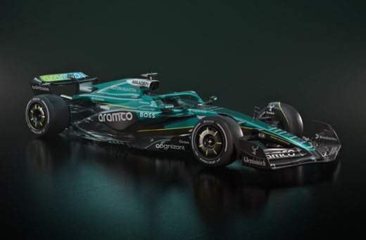 アストンマーチン/アルピーヌ/ハース、2025年カラーリングを公開
