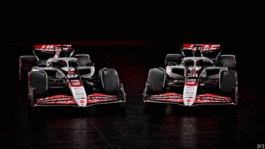 アストンマーチン/アルピーヌ/ハース、2025年カラーリングを公開