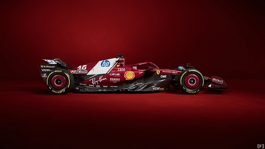 マクラーレン/フェラーリ/レッドブル/メルセデスAMG、2025年カラーリングをお披露目