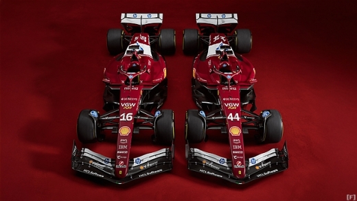 マクラーレン/フェラーリ/レッドブル/メルセデスAMG、2025年カラーリングをお披露目