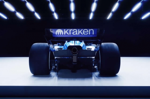 レーシング・ブルズ/ウィリアムズ/ザウバー、2025年カラーリングを発表