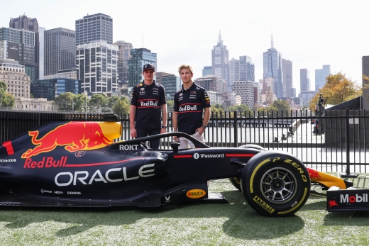 オーストラリアGP、アルバートパークではシーズン開幕の準備が整う