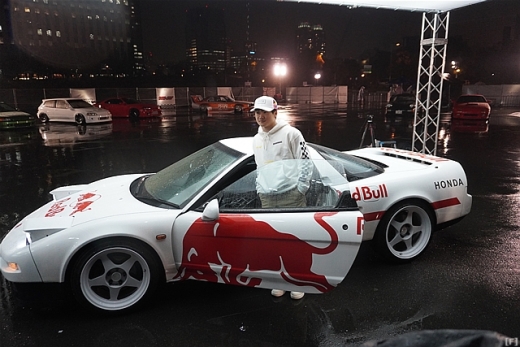 レッドブル、お台場で「Rebl Car Culture Part 2」開催