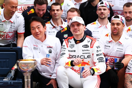フェルスタッペン、ホンダのホームコースで勝利できるなんて信じられない