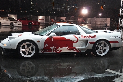 レッドブル、お台場で「Rebl Car Culture Part 2」開催