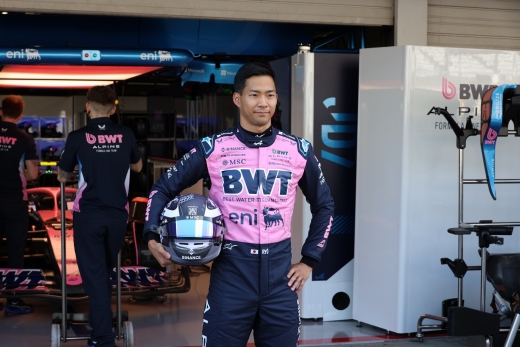 日本GP開幕直前、早朝から多くのファンが鈴鹿サーキットに駆けつける