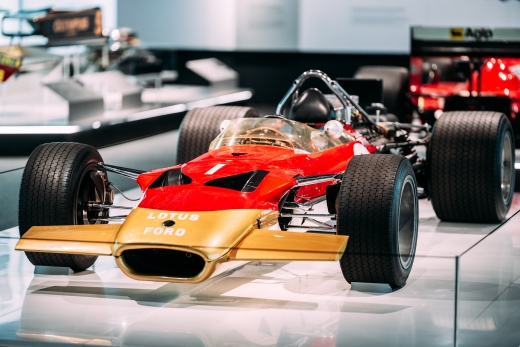 「F1エキシビション」、ドイツで開催へ