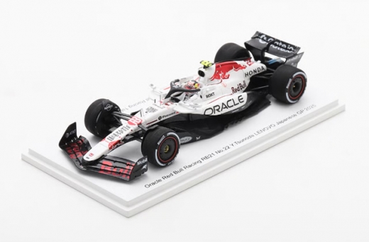 1/43 レーシングブルズ（RB）2025 ローソン　鈴鹿サーキットバージョン 1/43 レーシングブルズ（RB）2025 ローソン 鈴鹿サーキット