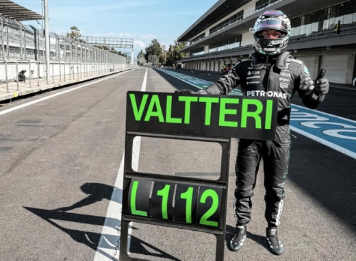 ピレリ、メキシコでタイヤ・テストを実施