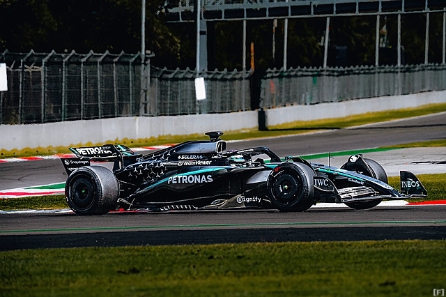 ピレリ、メキシコでタイヤ・テストを実施