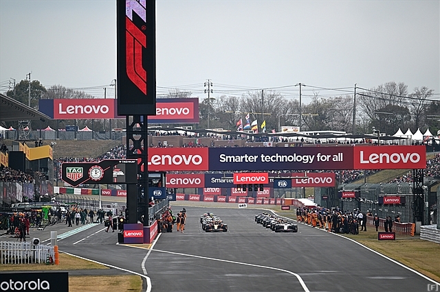 2026年日本GP「JTB特別ツアー」、11月3日より発売開始