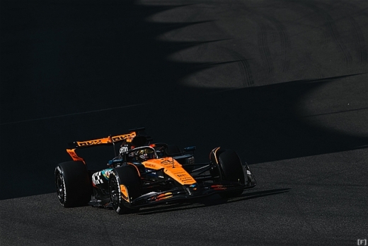 アブダビ合同テスト初日（2025/12/9）