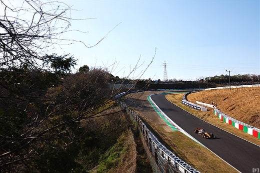 鈴鹿サーキット、西コース「アスファルト」の販売を予告 | Formula Web