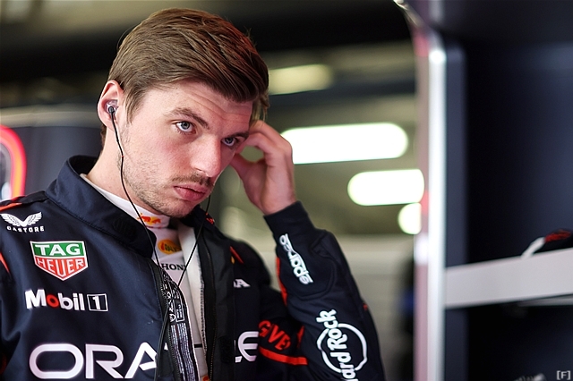 フェルスタッペン、2026年のカーナンバーは「3」を選択