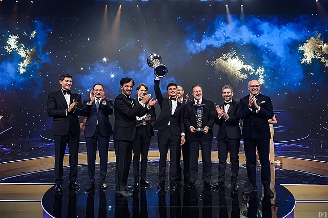 FIA、ウズベキスタンで年間表彰式を開催