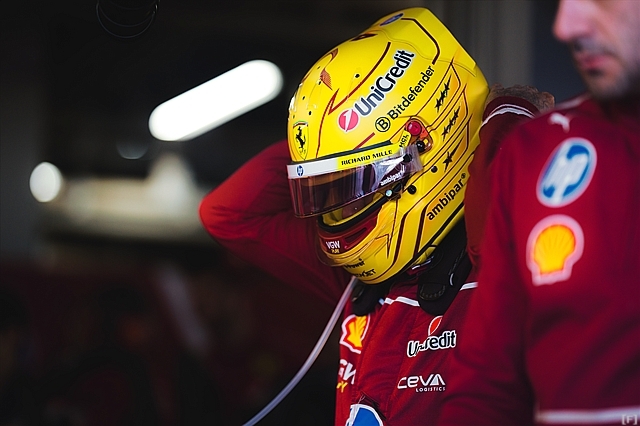 フェラーリ、ハミルトンのレース・エンジニアを交代…