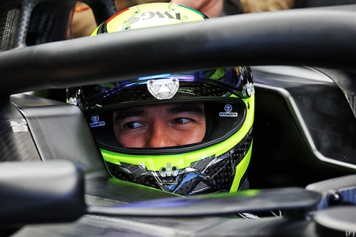 キャデラック、シルバーストーンでフィルミング・デイを実施