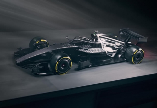 キャデラック、テスト用カラーリングを公開