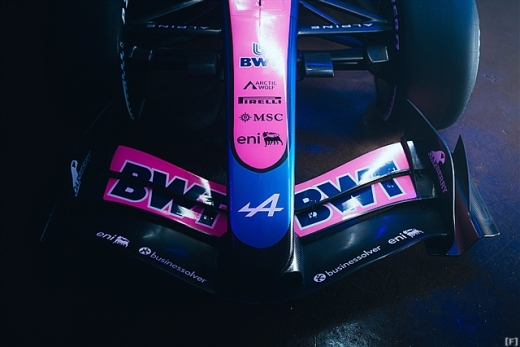 アルピーヌ、2026年用ニューマシン「A526」発表！