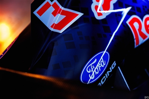 レッドブル、ニューマシン「RB22」をお披露目