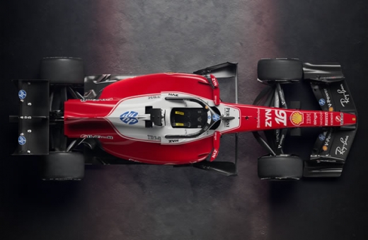 フェラーリ、2026年用ニューマシン「SF-26」発表！